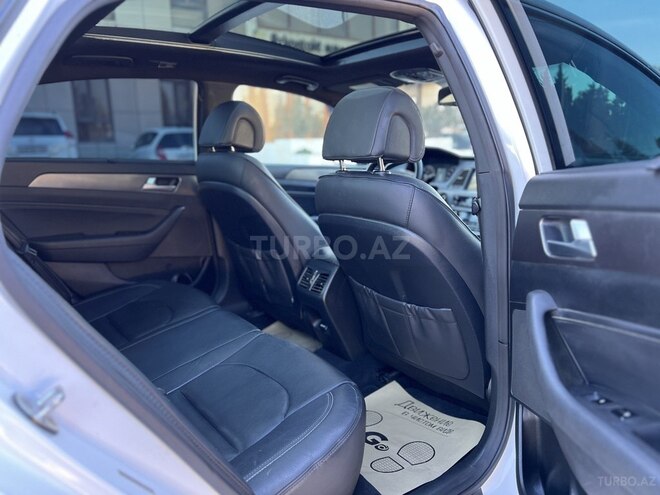 Hyundai Sonata 2015, 155,226 km - 2.0 l - Bakı