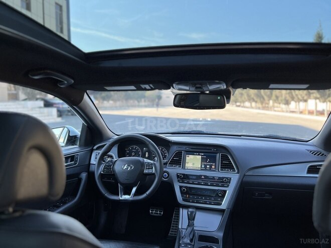 Hyundai Sonata 2015, 155,226 km - 2.0 l - Bakı