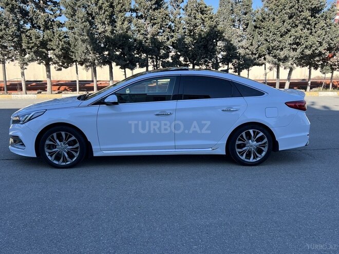 Hyundai Sonata 2015, 155,226 km - 2.0 l - Bakı