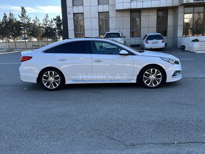 Hyundai Sonata 2015, 155,226 km - 2.0 l - Bakı