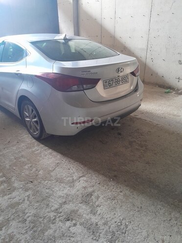 Hyundai Elantra 2014, 142,000 km - 1.8 л - Bakı