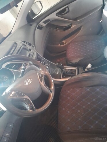Hyundai Elantra 2014, 142,000 km - 1.8 л - Bakı