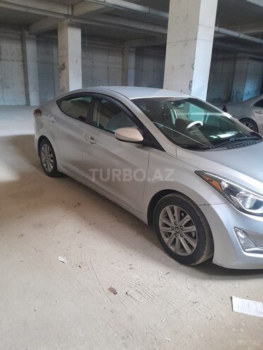 Hyundai Elantra 2014, 142,000 km - 1.8 л - Bakı