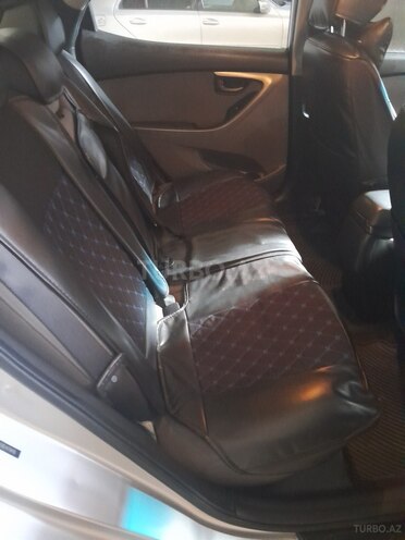 Hyundai Elantra 2014, 142,000 km - 1.8 л - Bakı