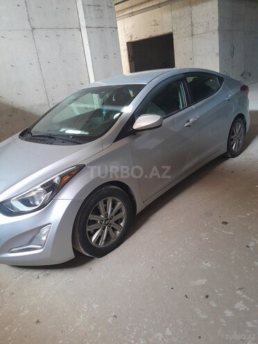 Hyundai Elantra 2014, 142,000 km - 1.8 л - Bakı