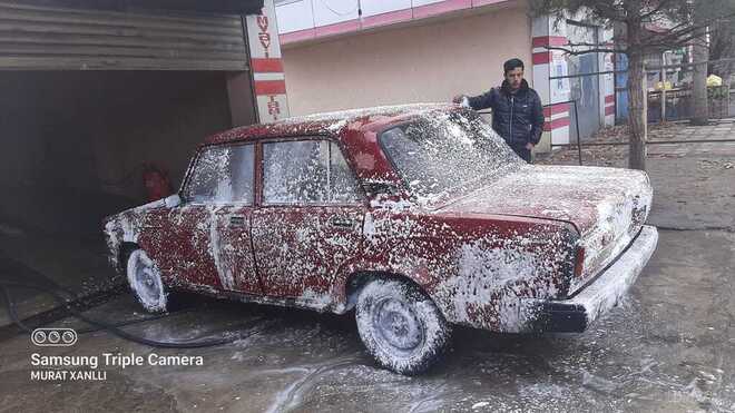 LADA (VAZ) 2107 1982, 345,876 km - 1.3 l - Ağdaş