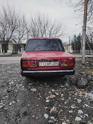 LADA (VAZ) 2107 1982, 345,876 km - 1.3 l - Ağdaş