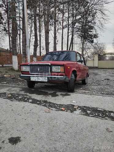 LADA (VAZ) 2107 1982, 345,876 km - 1.3 l - Ağdaş