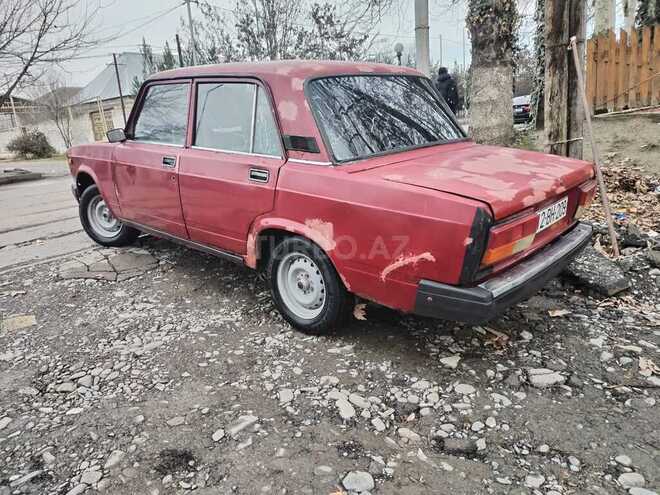 LADA (VAZ) 2107 1982, 345,876 km - 1.3 l - Ağdaş
