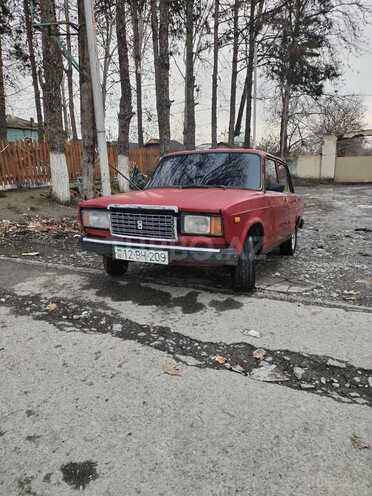 LADA (VAZ) 2107 1982, 345,876 km - 1.3 l - Ağdaş