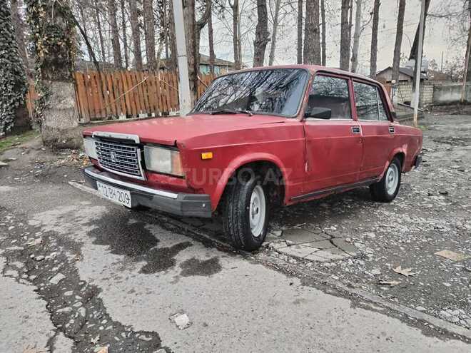 LADA (VAZ) 2107 1982, 345,876 km - 1.3 l - Ağdaş