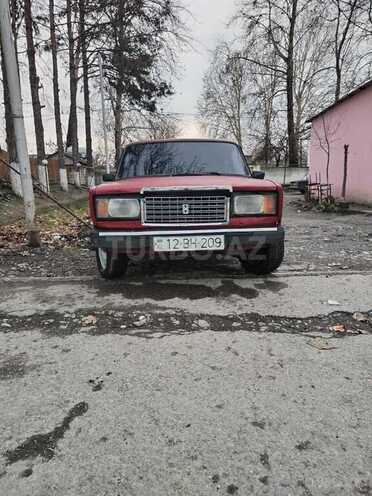 LADA (VAZ) 2107 1982, 345,876 km - 1.3 l - Ağdaş