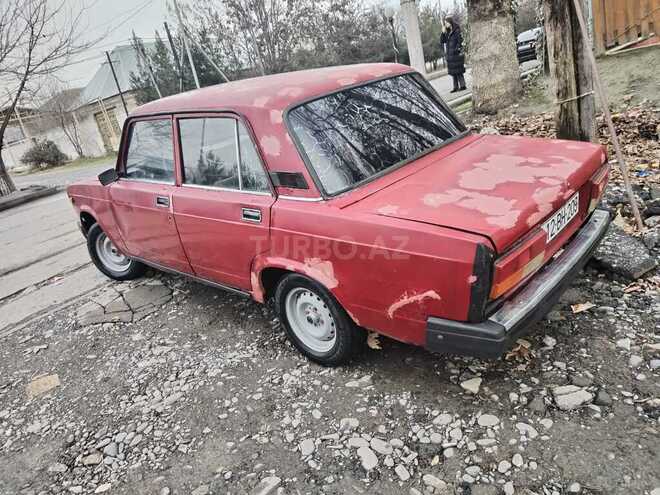 LADA (VAZ) 2107 1982, 345,876 km - 1.3 l - Ağdaş