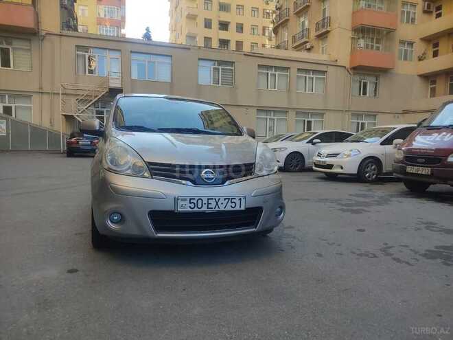 Nissan Note 2009, 235,500 km - 1.5 l - Bakı