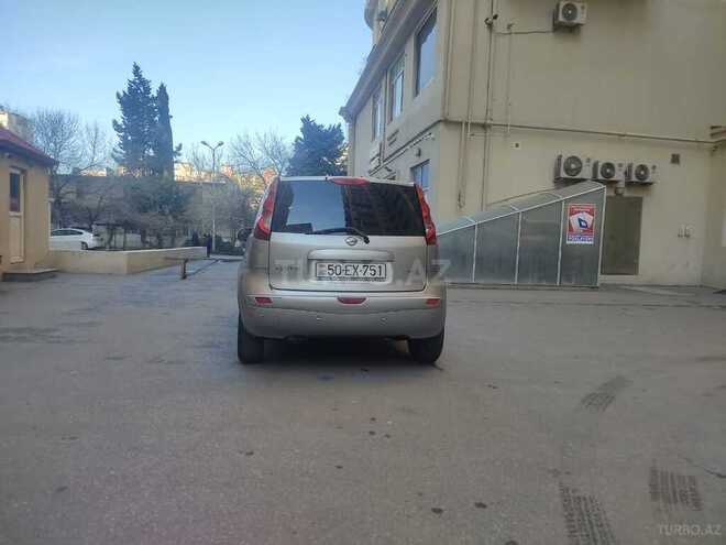 Nissan Note 2009, 235,500 km - 1.5 l - Bakı