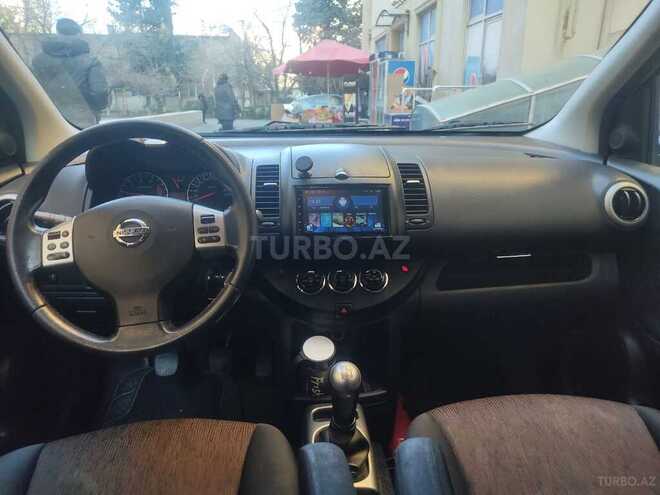 Nissan Note 2009, 235,500 km - 1.5 l - Bakı