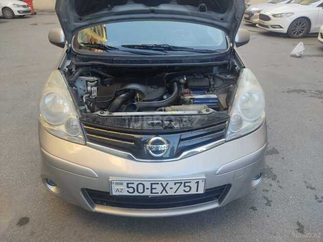 Nissan Note 2009, 235,500 km - 1.5 l - Bakı
