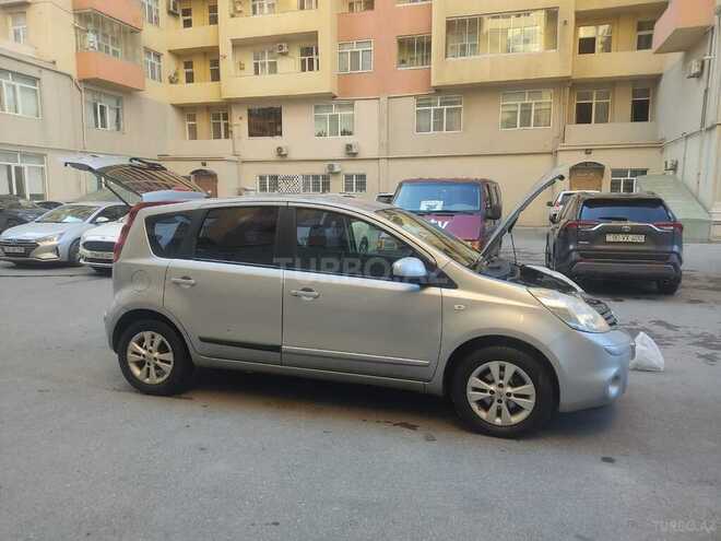 Nissan Note 2009, 235,500 km - 1.5 l - Bakı