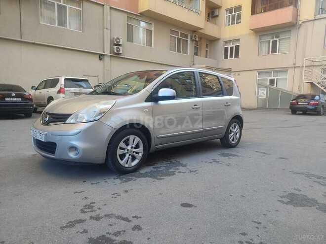 Nissan Note 2009, 235,500 km - 1.5 l - Bakı