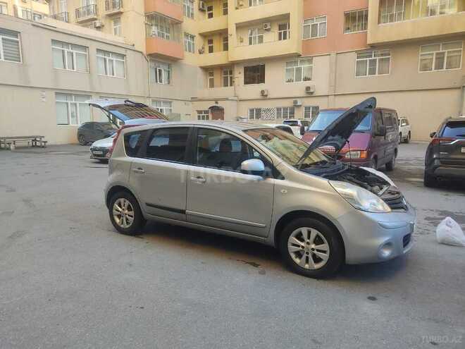 Nissan Note 2009, 235,500 km - 1.5 l - Bakı