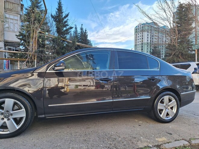 Volkswagen Passat 2006, 367,250 km - 2.0 l - Bakı