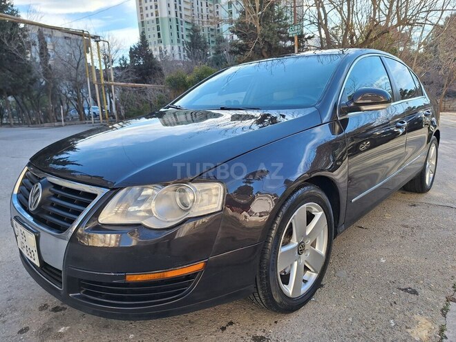 Volkswagen Passat 2006, 367,250 km - 2.0 l - Bakı