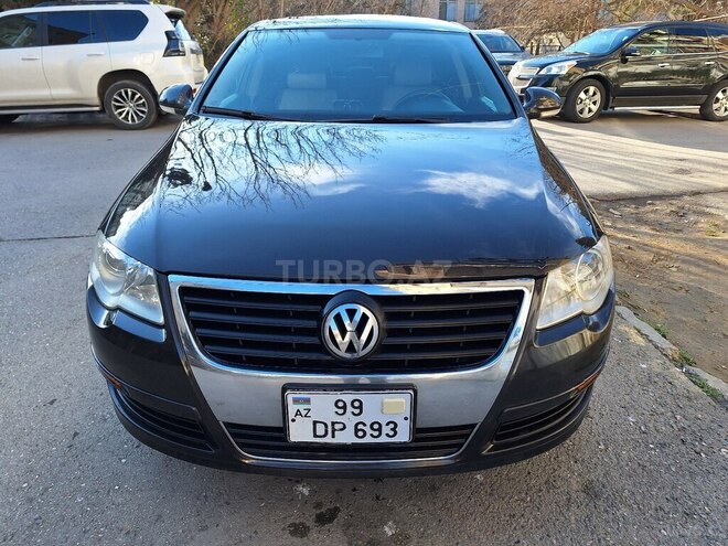 Volkswagen Passat 2006, 367,250 km - 2.0 l - Bakı