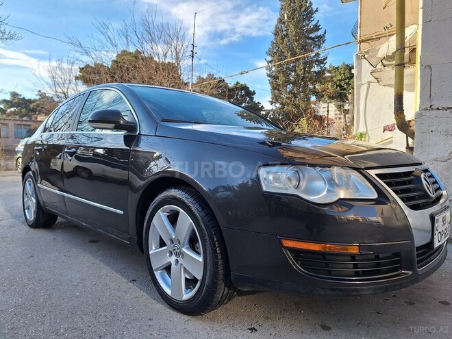 Volkswagen Passat 2006, 367,250 km - 2.0 l - Bakı