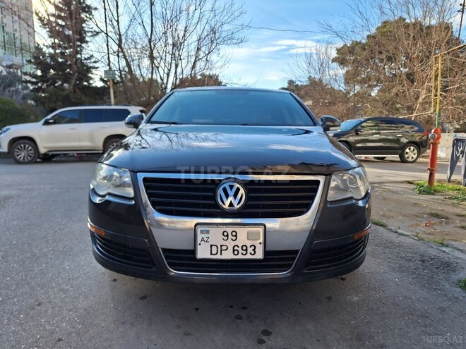 Volkswagen Passat 2006, 367,250 km - 2.0 l - Bakı