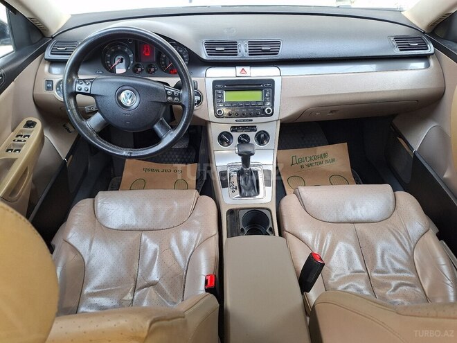 Volkswagen Passat 2006, 367,250 km - 2.0 l - Bakı