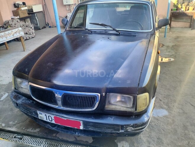 GAZ 3110 2002, 333,200 km - 2.4 л - Bakı