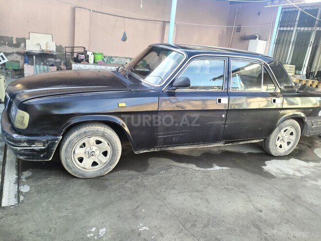 GAZ 3110 2002, 333,200 km - 2.4 л - Bakı