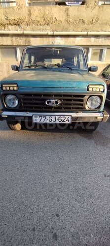 LADA (VAZ) Niva 1997, 210,000 km - 1.7 l - Bakı