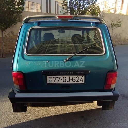 LADA (VAZ) Niva 1997, 210,000 km - 1.7 l - Bakı