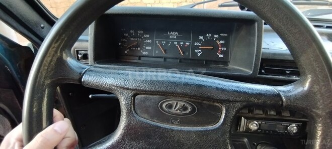 LADA (VAZ) Niva 1997, 210,000 km - 1.7 l - Bakı
