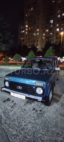 LADA (VAZ) Niva 1997, 210,000 km - 1.7 l - Bakı