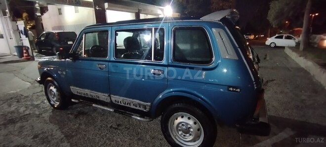 LADA (VAZ) Niva 1997, 210,000 km - 1.7 l - Bakı
