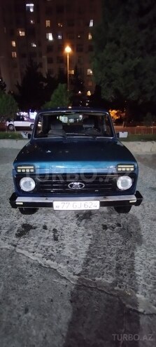 LADA (VAZ) Niva 1997, 210,000 km - 1.7 l - Bakı
