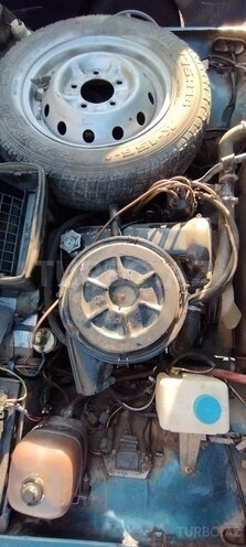 LADA (VAZ) Niva 1997, 210,000 km - 1.7 l - Bakı