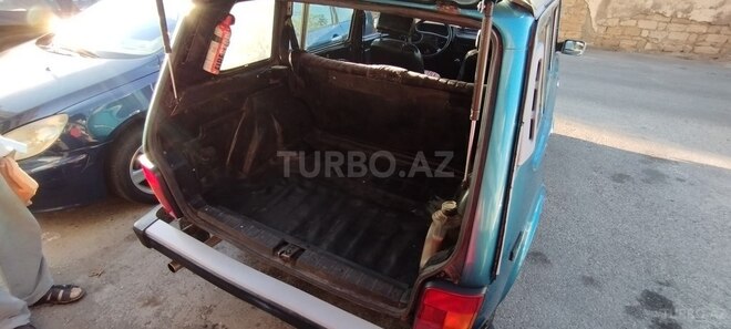 LADA (VAZ) Niva 1997, 210,000 km - 1.7 l - Bakı