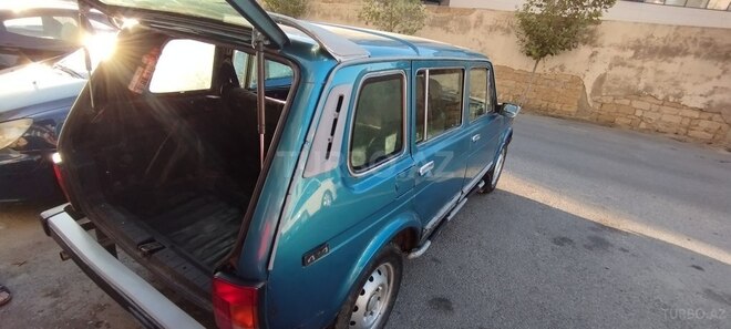 LADA (VAZ) Niva 1997, 210,000 km - 1.7 l - Bakı