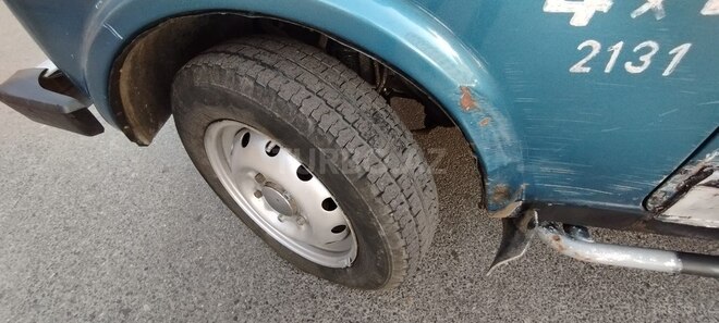 LADA (VAZ) Niva 1997, 210,000 km - 1.7 l - Bakı