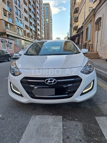 Hyundai i30 2015, 140,000 km - 1.6 л - Bakı