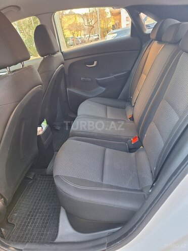 Hyundai i30 2015, 140,000 km - 1.6 л - Bakı