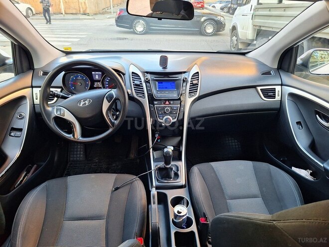 Hyundai i30 2015, 140,000 km - 1.6 л - Bakı