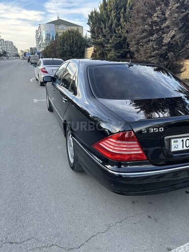 Mercedes S 350 2005, 182,000 km - 3.7 л - Bakı