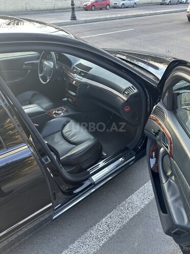 Mercedes S 350 2005, 182,000 km - 3.7 л - Bakı