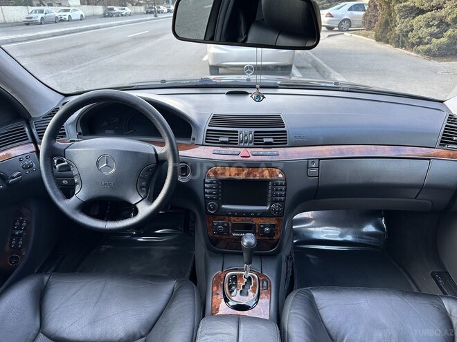 Mercedes S 350 2005, 182,000 km - 3.7 л - Bakı