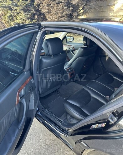 Mercedes S 350 2005, 182,000 km - 3.7 л - Bakı