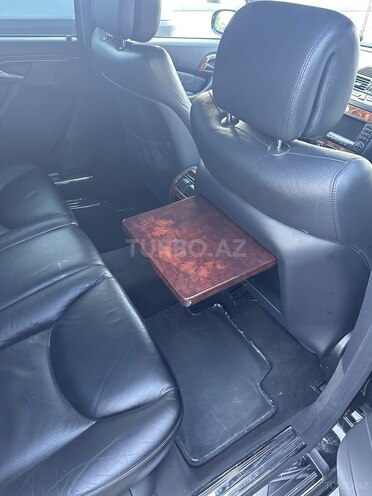 Mercedes S 350 2005, 182,000 km - 3.7 л - Bakı